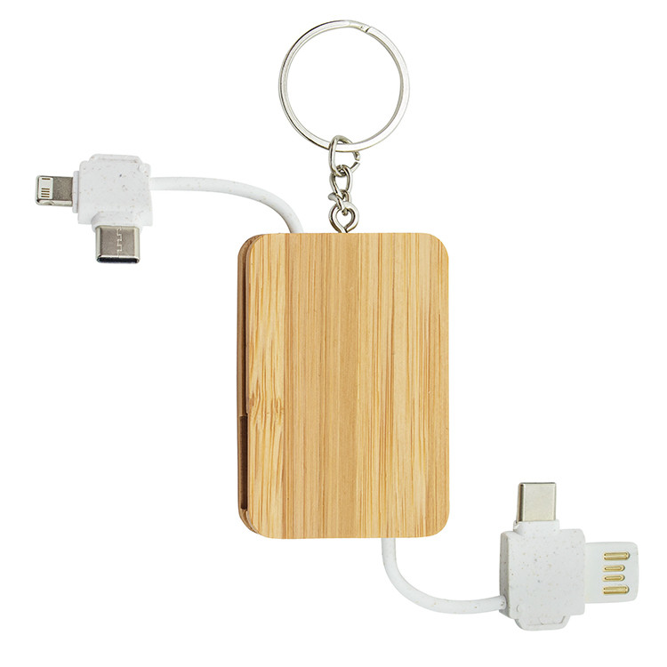 ECO CONNECTORS CHARGER-KEYRING