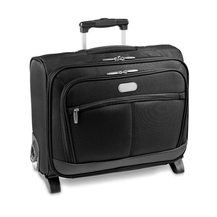 Moura.Laptop trolley.Black