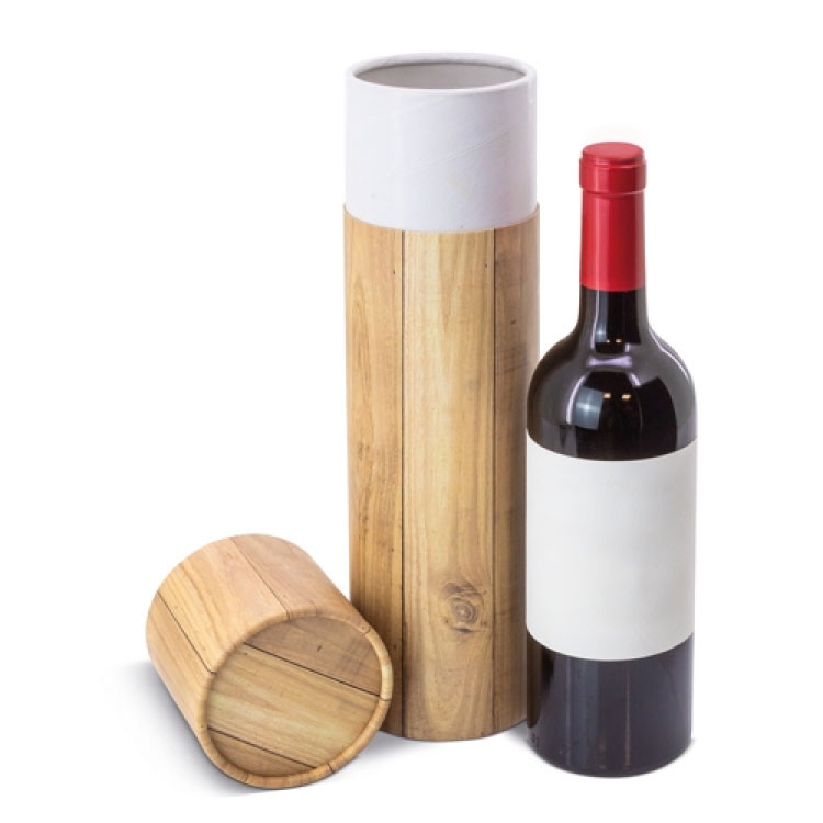 WINE TUBE BOX "BERIN"