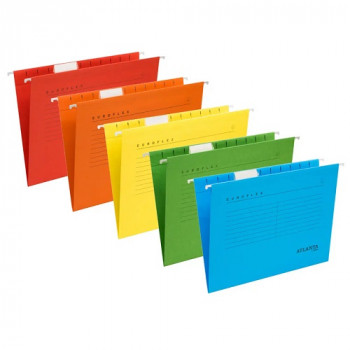 Euroflex Suspension File Folder, A4,