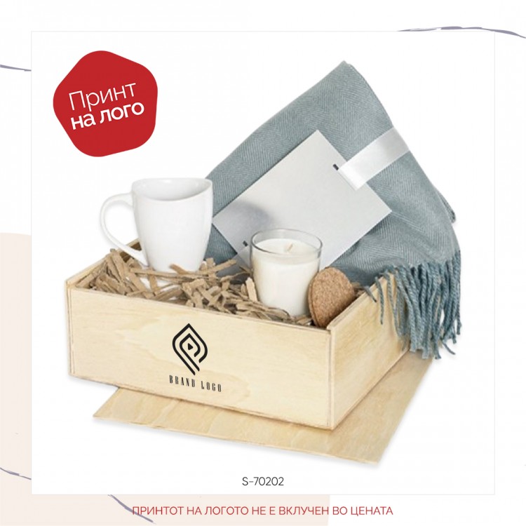 Kit cozy is created to transform your home environment into cozy and comforting moments