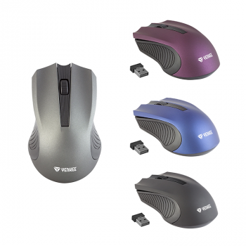 Yenkee Mouse 2015, wireless, optical