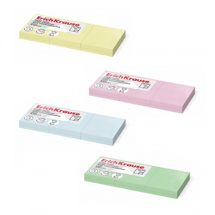 Sticky notes 50х40 mm, 300 sheets, 