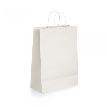 Kraft paper bag 320 x 410 x 110 mm