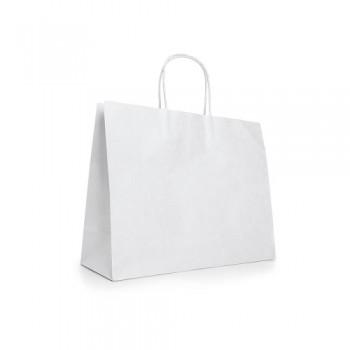 Kraft paper bag 400 x 360 x 120 mm