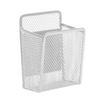 Whiteboard marker holder, magnetic, mesh