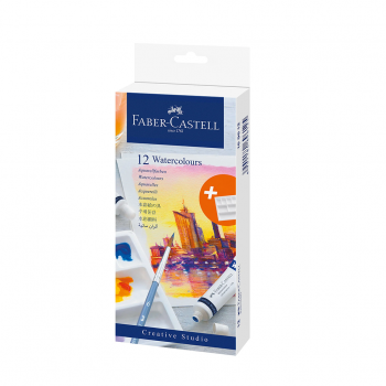 Боици водени 1/12 Faber Castel, 9мл