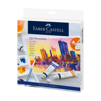 Боици водени 1/24 Faber Castel, 9мл