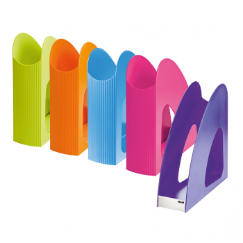 Magazine rack HAN LOOP