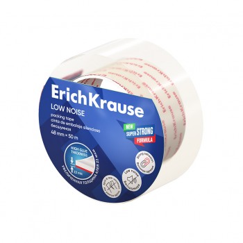 Селотејп 48мм х 50м, тивок Erich Krause