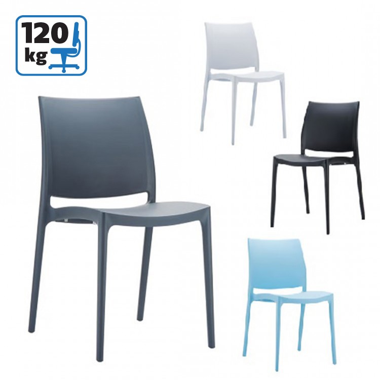 Garden chair RFG Milano, plastic,