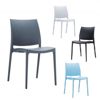 Garden chair RFG Milano, plastic,