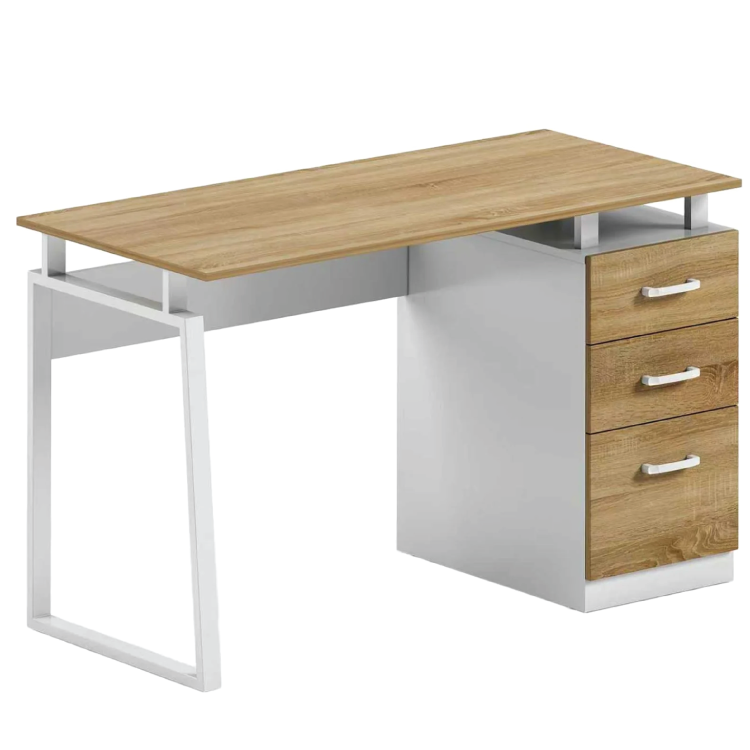 Биро со фиокар SHAPE Z, 1200х700х760мм