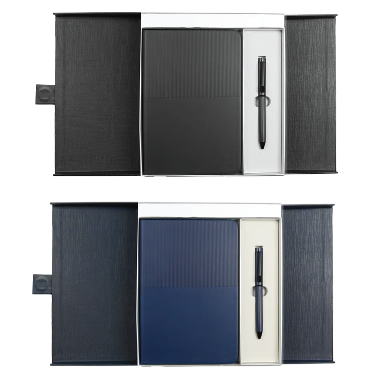 Notebook & Pen Set Matrix Neo, boxed