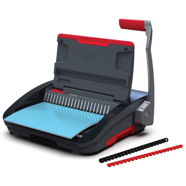 Binding Machine GBC CombBind CB20