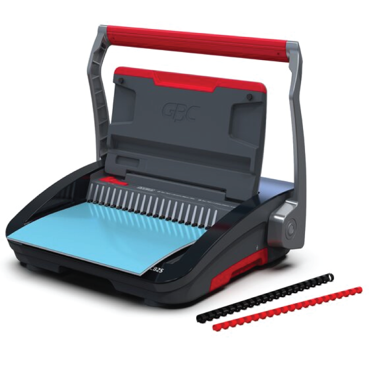 Binding Machine GBC CombBind CB25