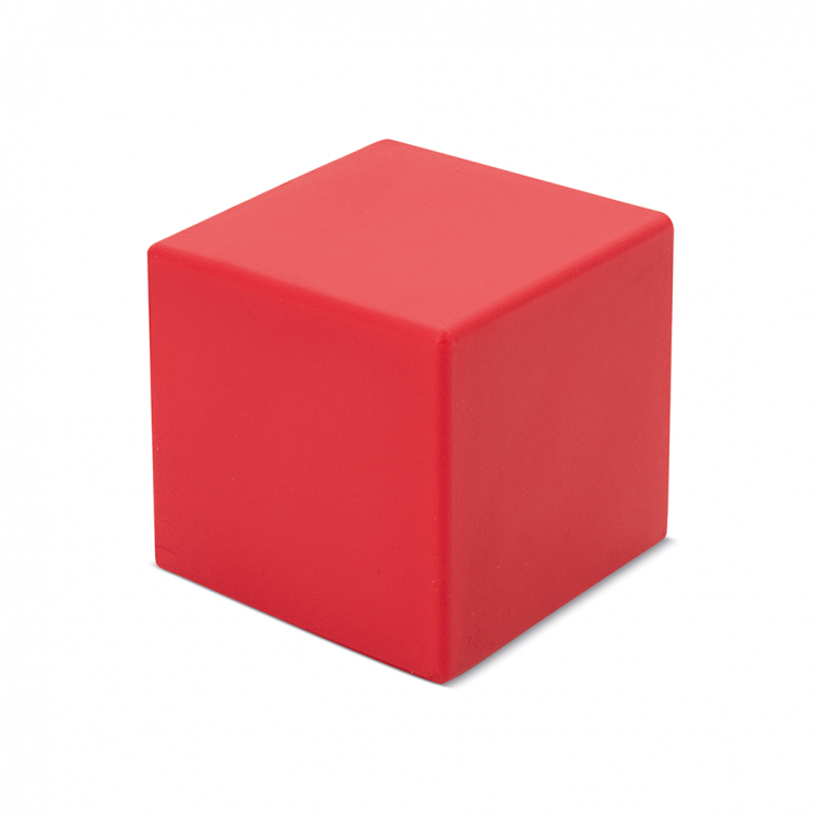 Antistress cube 45mm