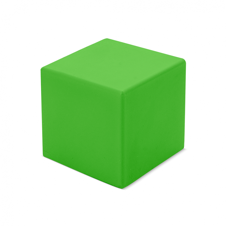 Antistress cube 45mm