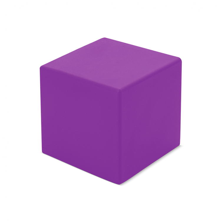 Antistress cube 45mm