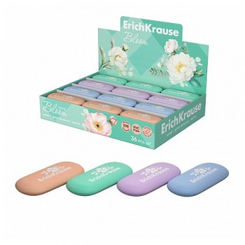 Eraser Pastel Bloom ErichKrause
