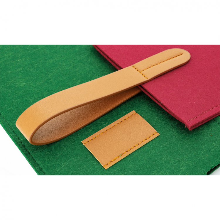 Торба за вино од филц RPET