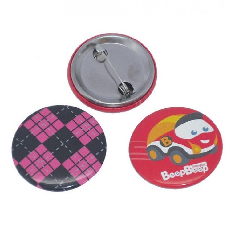 Беџ промотивен 59мм