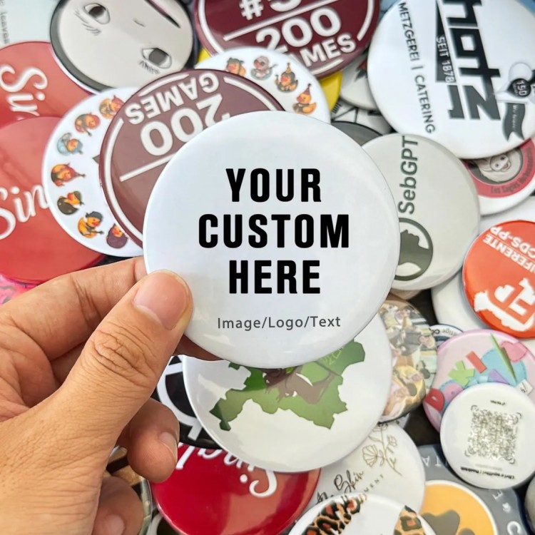 Беџ промотивен 59мм