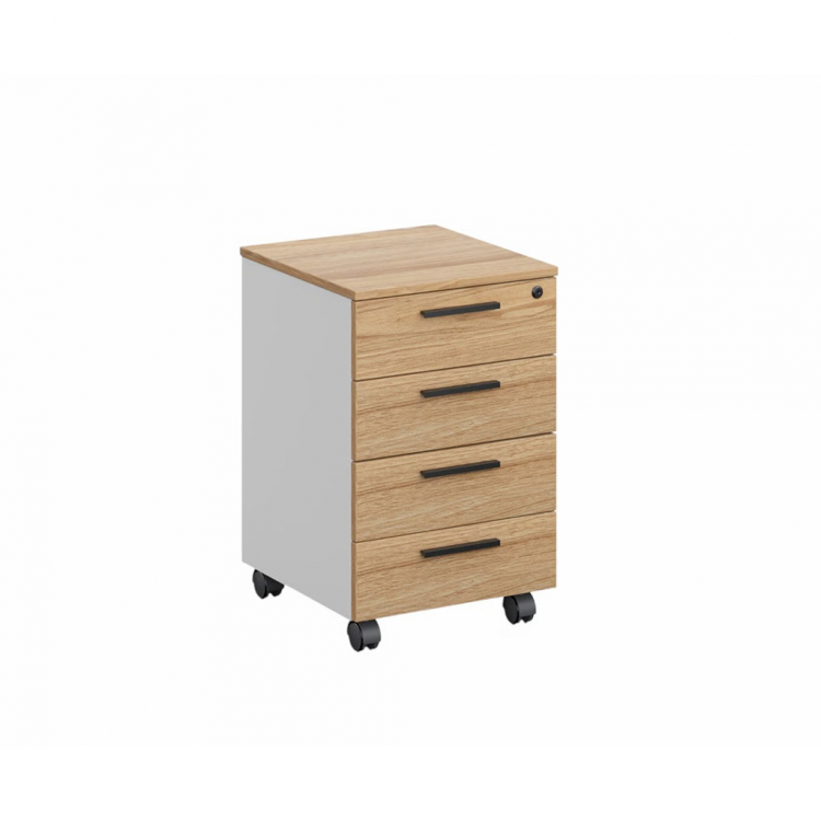 Фиокар со 4 фиоки и клуч Монако