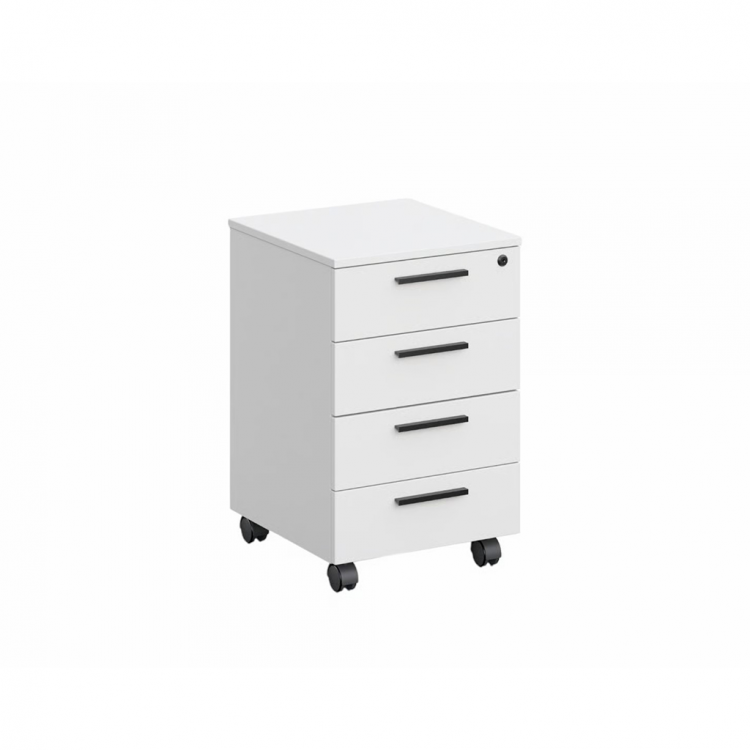 Фиокар со 4 фиоки и клуч Монако