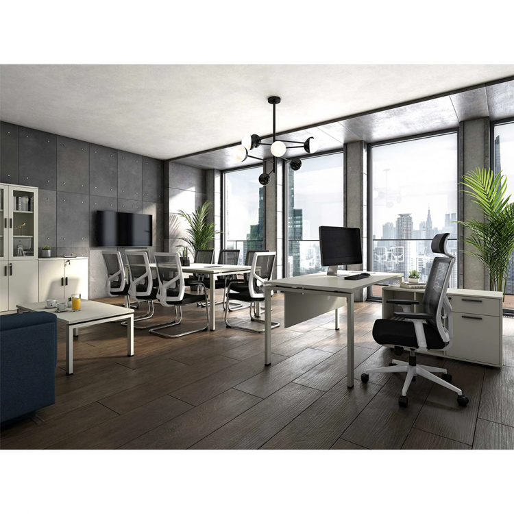 Маса конференциска Монако 200х100х75см