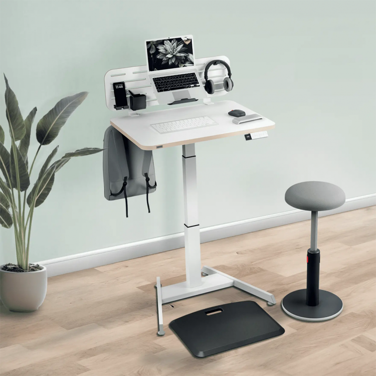 Leitz Ergo Small Electric Sit Standing Desk
