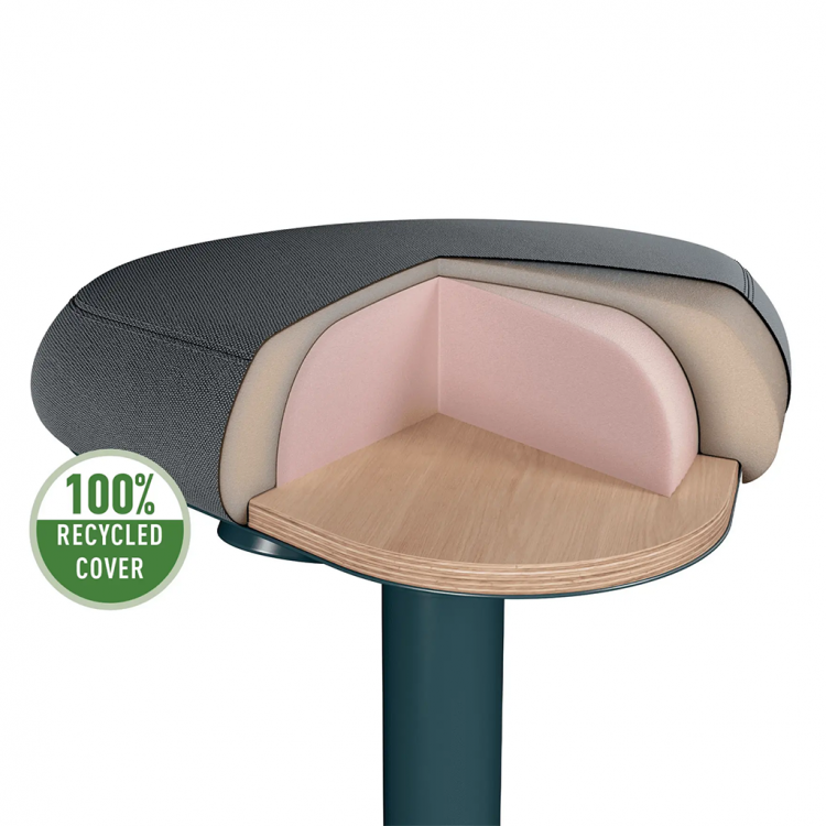 Leitz Ergo Active Sitting Stool