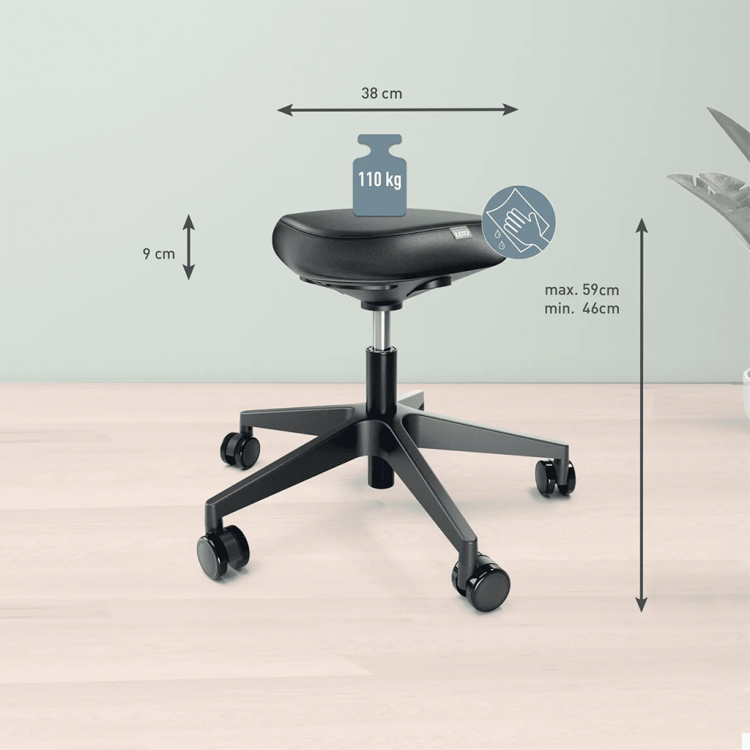 Leitz Ergo Sitting Stool