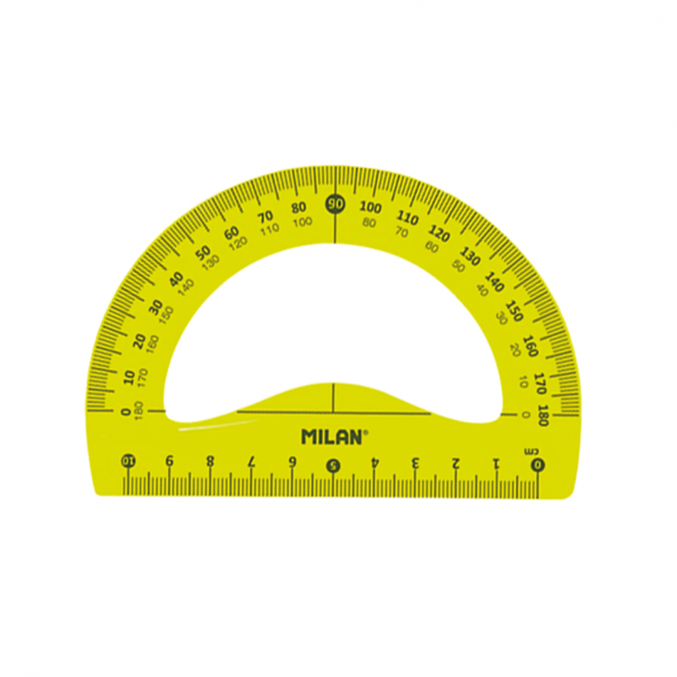 Milan Geometry Set Flexible, 4 pcs