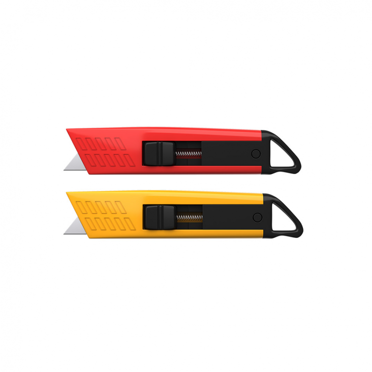 Auto-retractable cutter Phantom, 19 mm, ErichKrause