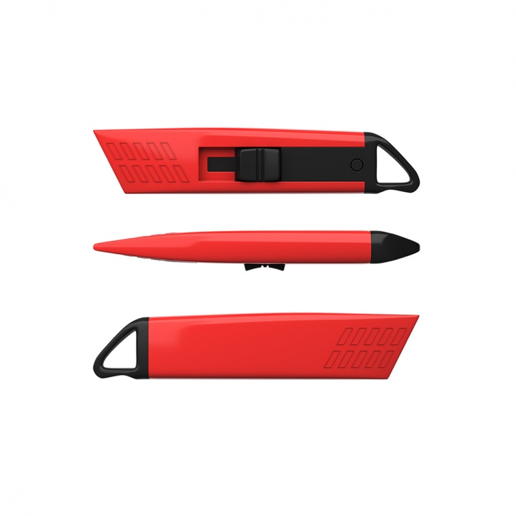 Auto-retractable cutter Phantom, 19 mm, ErichKrause