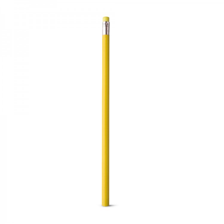 Молив во боја со гума