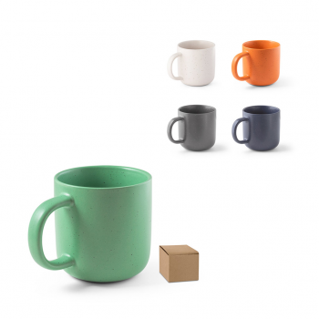Ceramic coffee mug 75 mL