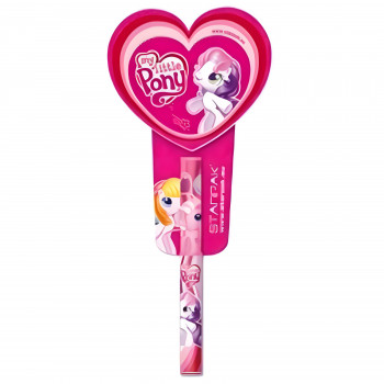 Ball pen with notepad Littlest pet shop