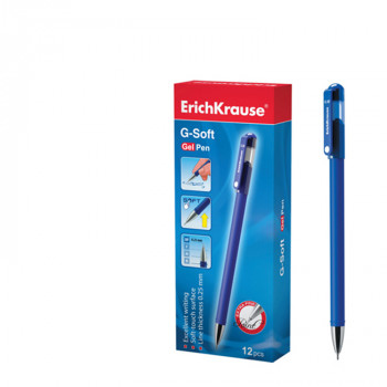 Gel Pen ErichKrause® G-SOFT