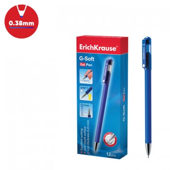 Gel Pen ErichKrause&reg; G-SOFT