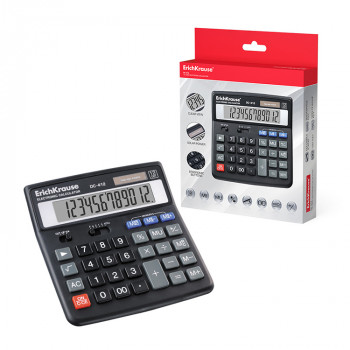 Calculator DC412-12