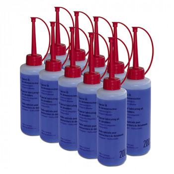 SHREDDER PERFORMANCE OIL