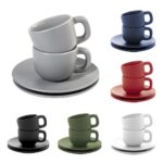 Чаша за еспресо, сет 2/1, Caturra