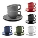 Чаша за макијато, сет 2/1, Caturra Plus