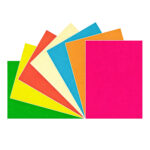 Хартија во боја, темни нијанси, 1/100