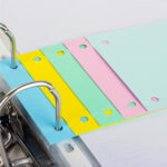 Картонски разделници 5бои, 1/25 - Image 2