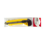 Скалпел 18мм, пласт. со мет. шина - Image 3