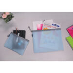 Bloom folder, A4, with zipper - Image 6