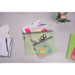 Bloom folder, A4, with zipper - Image 5